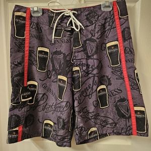 Guinness board shorts